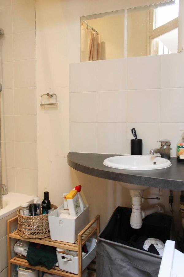 Apartment In The Center Of Parijs Buitenkant foto